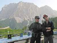 08-09-11 034 : Christoph Engl, Gerold, Zugspitzrunde